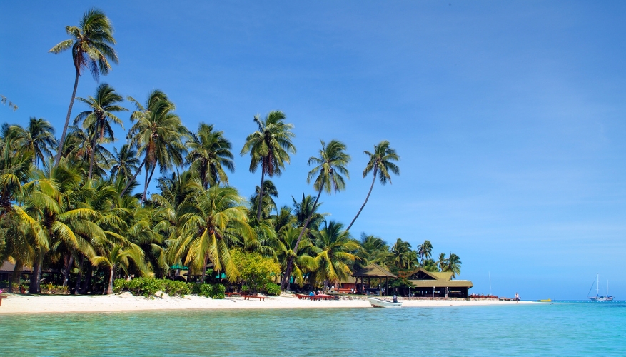 Fiji, South Pacific